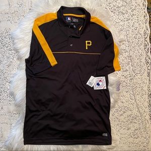 Pittsburg Pirates Major League Top Sz M  NWT